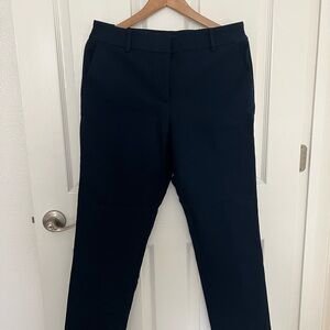 Dark Blue Classic Women’s Pant (Ann Taylor Factory NWT)